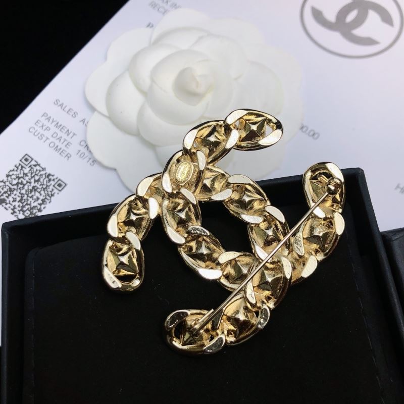 Chanel Brooches